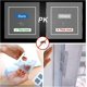 thumbnail image 5 of Fly Screens For Windows, 2pcs Universal Window Net (1.52m), Adjustable Window Screen, Invisible Mosquito Net For Windows(with Selfadhesive Tapes And P, 5 of 5