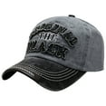 thumbnail image 2 of Casquette de Baseball Homme Femme Ajustable Rétro Casquette de Baseball Homme Femme Unisexe, 2 of 3