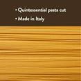 thumbnail image 3 of DeLallo Gluten Free Spaghetti Pasta, Whole Grain, Made with Brown Rice Flour, 12 oz Box, 4 Pack, 3 of 6