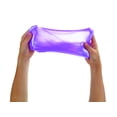 thumbnail image 7 of Play-Doh Purple and Blue Slime Super Stretch, Two 4.2-Oz Cans of Play-Doh, 7 of 7