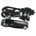 thumbnail image 2 of Bike Chains Tensioner Single Speed Converter Chain Guides For 8 Speed Up To 12 Speed Chain Aluminum Alloy Bicycles Chain Guides, 2 of 12