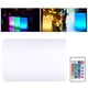 thumbnail image 3 of Lámpara Cilíndrica RGB LED Luz Nocturna Con Control Remoto De 16 Colores Para Bar KTV Nightclub, 3 of 7