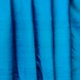 thumbnail image 3 of Fabric Mart Direct Silk Fabric, Blue, Turquoise Blue Dupioni Silk Fabric, Blue Silk Fabric Iridescent Silk Fabric By The Yard, 15 Continuous Yards 41 inch width Silk Dupioni Fabric by Yard, 3 of 8