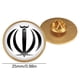 thumbnail image 3 of Bandera de Insignia Botón de Metal Insignia Botón Decorativo Broche Pines de Solapa Pines de Solapa, 3 of 8
