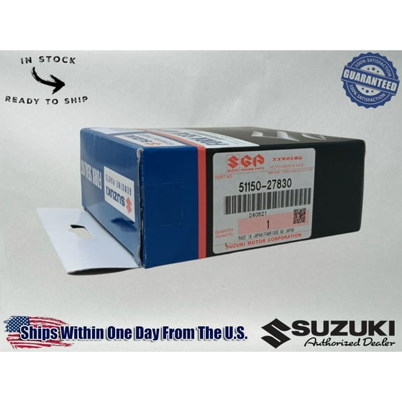 Suzuki OEM Authentic 2004 - 2005 Gsx-R Gsxr 600 750Fork Seal Kit 51150-27830