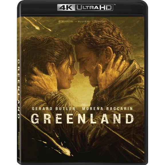 Lions Gate - Greenland [ULTRA HD]