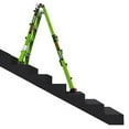 thumbnail image 6 of Lightweight Ladder, 217 in, Fiberglass, 300 lb Load Capacity, 6 of 14