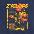 thumbnail image 3 of Lightyear - Zyclops - Women's Short Sleeve Graphic T-Shirt, 3 of 5