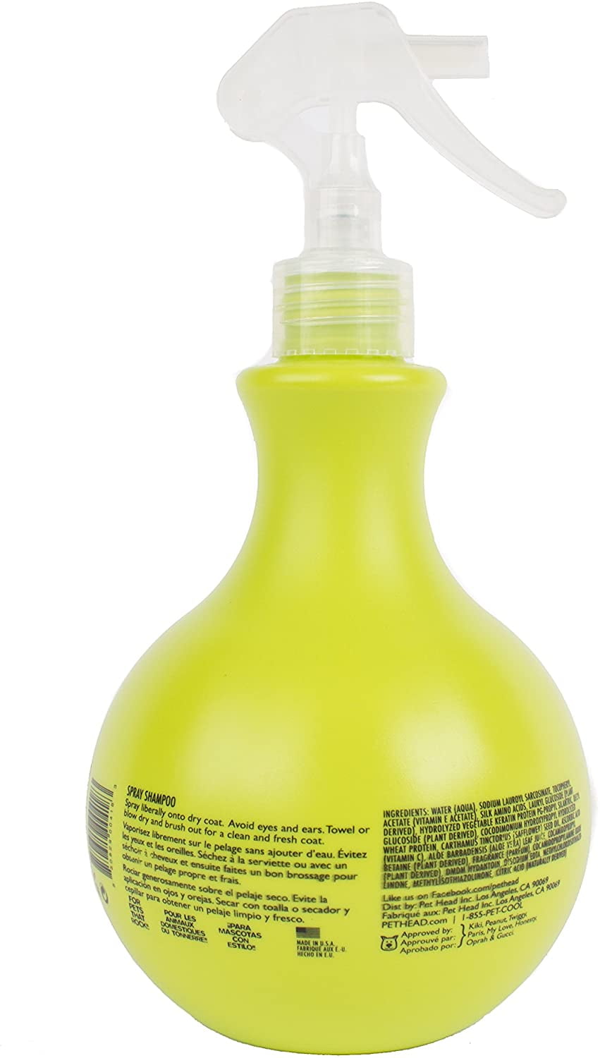 Pet Head Blueberry Muffin Shampoo