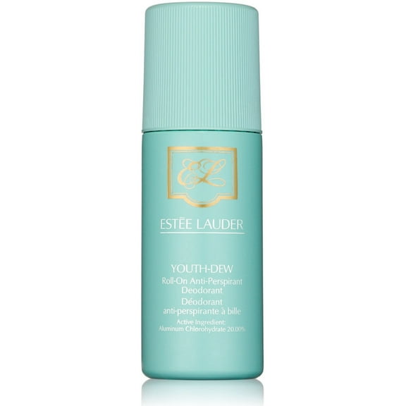 Estee Lauder Youth Dew Roll-On Antiperspirant Deodorant 2.5 oz