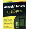 thumbnail image 1 of Pre-Owned Android Tablets For Dummies (For Dummies Series) (Paperback) 1118874013 9781118874011, 1 of 1