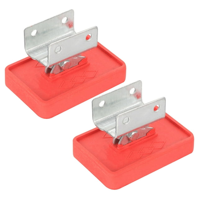 WEUVEB 2 Pcs Accessoires d'Échelle pour Travaux Extérieurs Matériau en Caoutchouc et Design Raisonnable