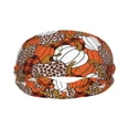 thumbnail image 2 of Wukai Various Pumpkins Sports sweatband,Men & Women Sweatband Headband for Running, Cross Training, Racquetball, Working Out, 2 of 7