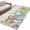 Beige, variant on Vintage Easter 2'x6' Runner Rugs for Hallway Kitchen Bedside Non Slip, Colorful Floral Eggs Bunny Blue Plaid Rustic Entryway Rug Runners with Rubber Backing, Long Carpet Runner for Laundry Room
