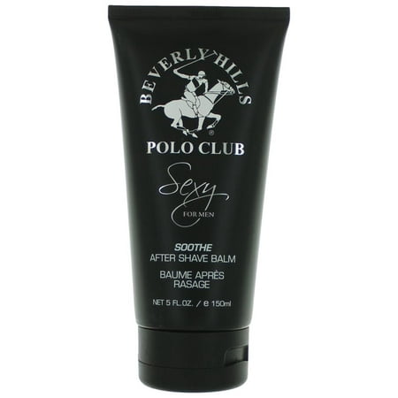 BHPC Sexy by Beverly Hills Polo Club, 5 oz After Shave Balm for