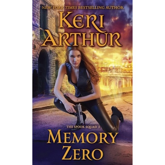 Pre-Owned Memory Zero (Paperback 9780440246589) by Keri Arthur