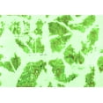 thumbnail image 1 of Ahgly Company Indoor Rectangle Abstract Green Modern Area Rugs, 5' x 7', 1 of 4