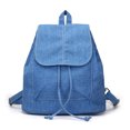 thumbnail image 1 of Sac à Dos pour Femmes Mode Décontractée Grande Capacité Sac à Dos Scolaire en Toile Sac à Dos de Voyage, 1 of 3