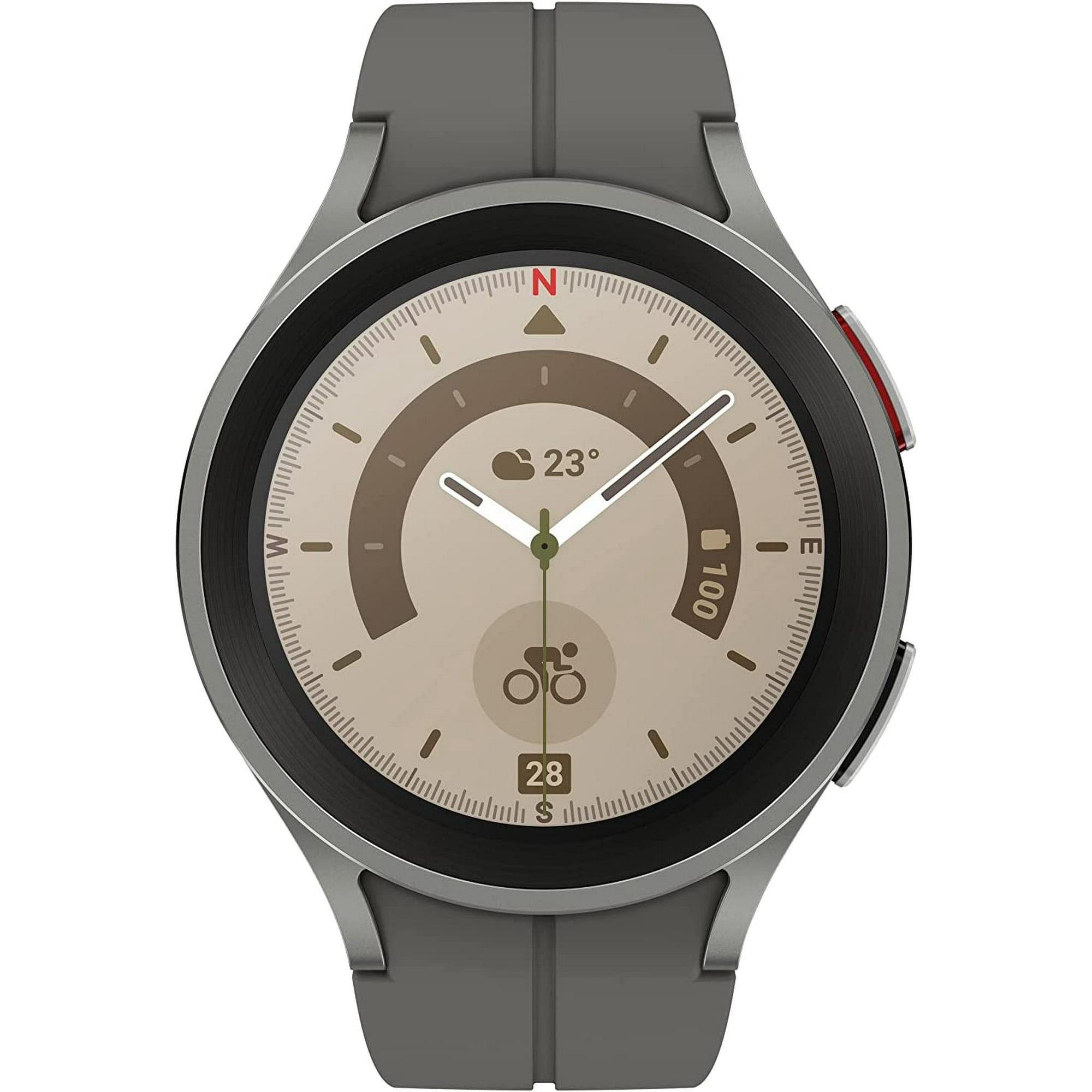 Samsung Galaxy Watch5 Pro (GPS - Brand New) 45mm Smartwatch with
