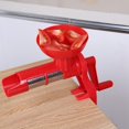 thumbnail image 2 of Tomato Sauce Juicer Plastic Hand Manual for Tomatos Juice Multifunctional Kitchen Accessories Gadgets Fruits Tools, 2 of 9