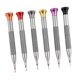 thumbnail image 1 of 6 Pieces Watch Repair Screwdriver Set for Phone Watch Strap Disassemble Toys, 1 of 3