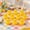 yellow#1125, variant on JZCHUNTOY 12 pcs Easter Eggs, Prize Eggs for Lottery Games and Easter Decor, Surprise Toy Eggs with Chick Design for Easter Egg Hunt and Party Activities for Boys and Girls