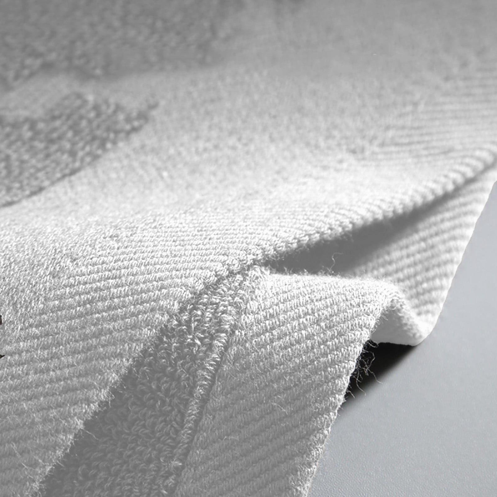 AuroraX Bath Towels Set of 4 Bath Sheets,Thick Cotton Soft Absorbent White Household Bath Towels
