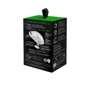 Razer Basilisk V3 Pro Wireless Gaming Mouse, 2.4Ghz Bluetooth, White