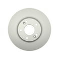 thumbnail image 3 of Raybestos 980782FZN Rust Prevention Technology Coated Rotor Brake Rotor, 1 Pack Fits select: 2011-2013 KIA SORENTO, 2010-2012 HYUNDAI SANTA FE, 3 of 5