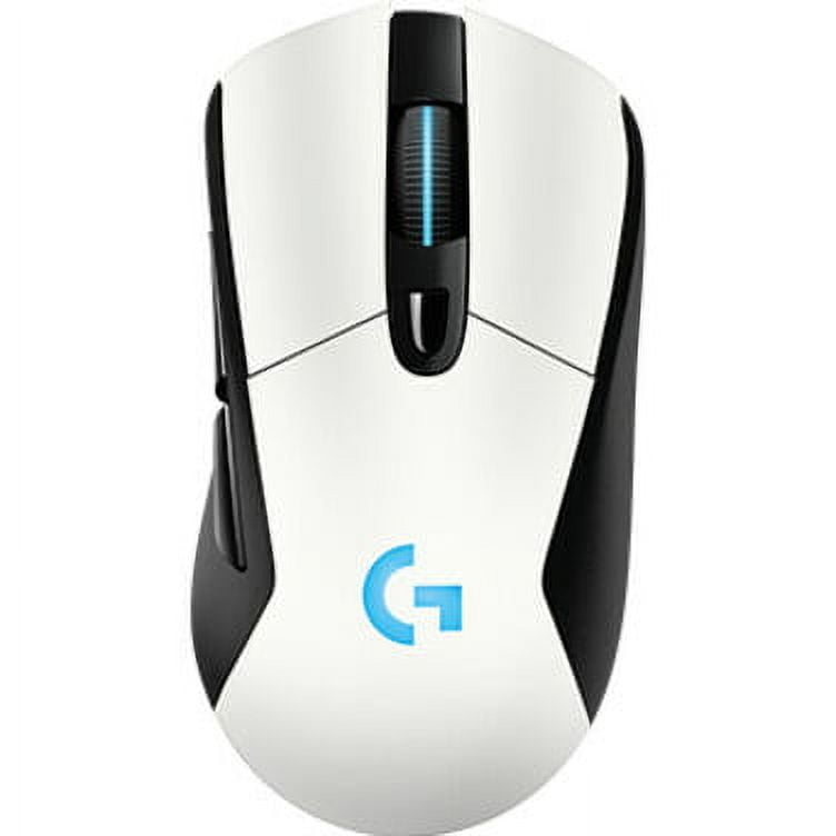 Logitech G703 Lightspeed Wireless Gaming Mouse - Walmart.com