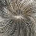 thumbnail image 5 of Mens Hairpiece LYRICAL HAIR Human Hair Replacement System Durable Thin Skin PU Injected Toupee Hair Wigs for Men, 5 of 7