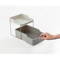 thumbnail image 5 of Joseph Joseph Duo 2-tier Kitchen Cabinet Organizer, 5 of 6