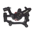thumbnail image 2 of Bike Disc Brake Caliper Line Pulling Front/Rear Calipers Black Rear, 2 of 5