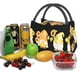 thumbnail image 3 of Balery Sunflower Gnomes 5 Bolsa de Aislamiento Portátil – Bolsa de Almuerzo con Forro de Aluminio Mejorado, Funda Impermeable y Fácil de Limpiar para Picnic y Caja de Almuerzo, 3 of 6