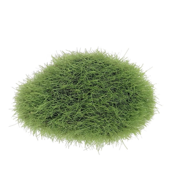 pdqouc 5cm Preserved Green Polystyrene Styrofoam Sheets, Artificial Decorative Scenery for Model Landscapes, Railway Dioramas, and Spring-Themed Craft Projects