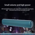 thumbnail image 4 of Cameland Luminous Bluetooth Speaker Hifi Sound Quality Speaker Desktop Colorful Small Audio Outdoor Mini Subwoofer, 4 of 7