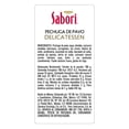 thumbnail image 2 of Pechuga de pavo Parma Sabori delicatessen por kilo, 2 of 4