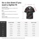thumbnail image 5 of Balery Cool Sports Car Camisa Casual de Manga Corta con Botones para Hombre, Texturizada, Estilo Cubano, para Playa, Verano-3X-Large, 5 of 5