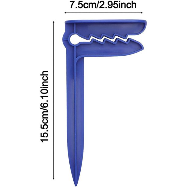 Clips para toallas de playa para acampar: abrazaderas de clips grandes, pinzas para toallas de playa, pinzas para ropa de lavandería, pinzas para toallas de playa, pinzas para sillas, toallero, tela XianweiShao 1327534059083