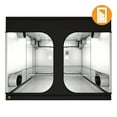 thumbnail image 2 of Secret Jardin Dark Room 300 Wide v4.0 5' x 10' x 7' Indoor Grow Tent, 2 of 4