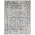 thumbnail image 2 of SAFAVIEH Area Rug 9x12 - Evoke Collection - Large - Traditional Design, Ivory & Grey, Non-Shedding & Easy Cleaning, Ideal for Living Room, Bedroom, Dining Space, 2 of 12