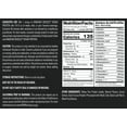 thumbnail image 5 of Amazing Muscle Vegan Protein Powder 3 Lbs | 28 Grams Protein | 34 Servings | Chocolate Flavor | Zero Sugar | Yellow Pea Protein Isolate Supplement | Made in USA, 5 of 8