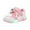 Pink, variant on Krdevn LED Light Up Shoes for Girls Toddler Walking Shoes Girls Kids Children Baby Casual Shoes,Toddler Girl Shoes,Boys Shoes,Size:18-24 Months