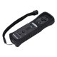 thumbnail image 4 of Controlador Remoto Motion Plus, Controlador De Movimiento Remoto Inalámbrico Con Función De Vibración Que Funciona Con Batería Para Wii U Para Wii ANGGREK Negro, 4 of 8