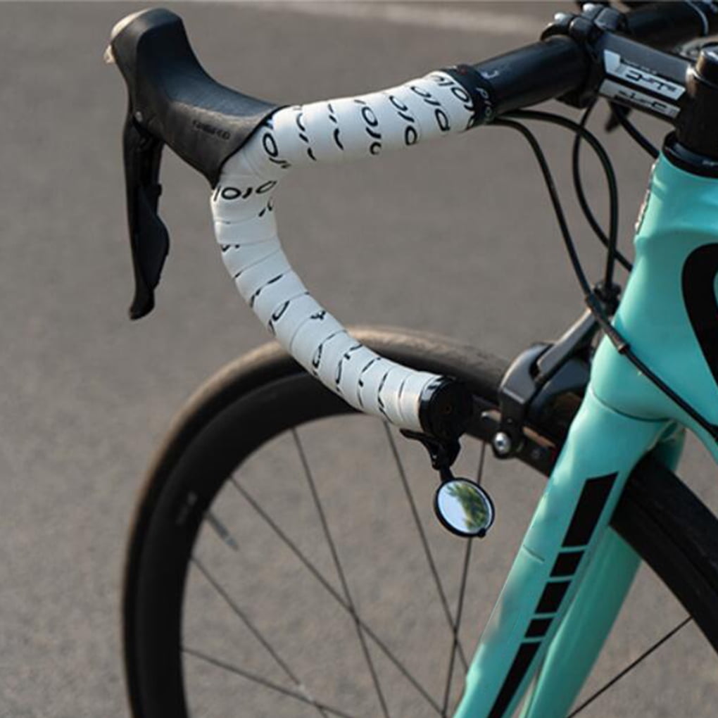 bicycle handlebar end mirrors