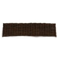 thumbnail image 2 of 72"H x 24"W Willow Hurdle Panel Willow Border, 2 of 4