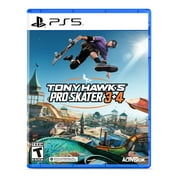 Tony Hawk's Pro Skater 3+4 - PlayStation 5 Standard Edition