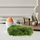 thumbnail image 4 of 1 paquete Moss de imitación para plantas en macetas Moss artificiales Falsas Vierras Verdes Jardín de hadas Moss Plantas de jardín de hadas relleno Centro de mesa decorativa de musgo, 4 of 7