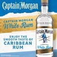 thumbnail image 3 of Captain Morgan White Rum, 1.75 L PET Bottle, 40% ABV, 3 of 10