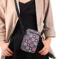 thumbnail image 4 of HELLHERO Horse Love 4.33x1.97x7.09 Cross Body Purse Polyester for Adult, 4 of 7